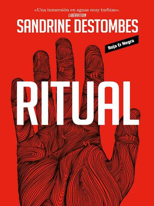 Title details for Ritual by Sandrine Destombes - Available